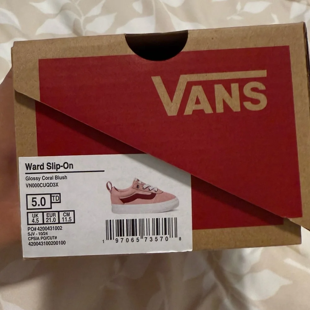 Vans Toddler Sneakers